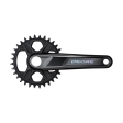 Švaistikliai Shimano Deore FC-M6130-1