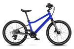 Kids bike WOOM 4 EXPLORE MAGNETIC BLUE