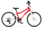 Kids bike WOOM 4 GO RED