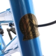 BMX dviratis Khe Arsenic Ll 16" Blue
