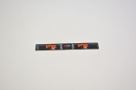Fox Decal: 2016 Factory FLOAT Orange DPS Remote (5.5 6.0 7.25/7.5 Evol) (024-02-545)
