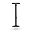 Floorpump PRO Competition Steel Barrel. Base. Gauge