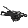 Shift lever Shimano Deore XT, SL-M8000