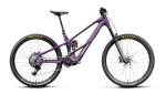 E-bike Orbea WILD LT M20