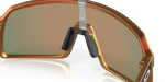 Oakley Sutro Troy Lee Designs Red Gold Shift / PRIZM Ruby - OO9406-4837 