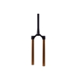 FOX Service Set: 2021 36 27.5in and 29in 170 15x110 Kashima Shiny Black 1.5T 2mm OS (37 Rake) CSU (820-12-292-KIT)