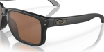 Sunglasses OAKLEY Holbrook Matte Black / PRIZM Tungsten Polarized - OO9102-D755