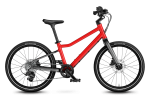 Kids bike WOOM 4 EXPLORE RED
