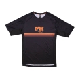 Marškinėliai Fox High Tail SS Jersey Black