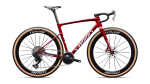 Gravel dviratis S-Works CRUX 5 LTD MADE IN RACING 2027