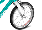 Kids bike WOOM 3 GO TURQUOISE
