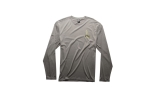 tailed ls tee grey xxl