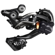 Galinis pavarų perjungėjas Shimano RD-M9000, XTR