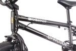 BMX Khe Barcode Al Affix 20" Black