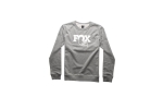 Džemperis Fox All Day Women's Crew Neck Heather Grey