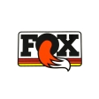FOX Decal Heritage 3.5in (024-00-317)