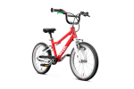 Kids bike WOOM 3 AUTOMAGIC RED
