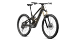 Elektrinis dviratis Orbea WILD LT M-TEAM RS