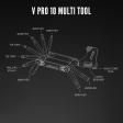 Multi tool Lezyne V PRO 10