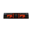 FOX Decal 2018 F-S FLOAT Orange DPS NW Adj Long Non-Evol=6.5+/30mm+ Evol=7.25+/40mm+ 0 (024-12-220)