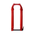 Detalė Service Set: 2020 Marzocchi Z2 34 27.5in 100-150 15x110 QR Lower Leg Assembly Glossy Red (820-10-961-KIT)