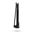 Rankinė Dviračio pompa PRO Performance Xl pop Out Gauge. W/Footpad