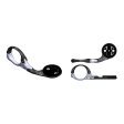 Kompiuterio laikiklis PRO VIBE Aero mount, Black large