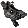 Stabdžio suportas Shimano ZEE BR-M640, su kaladėlėmis G01S resin pad