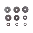 Detalė FOX Service Set: Valve Stack Assy 2020 VAN/Bomber Linear Compression CM (805-05-421-KIT)