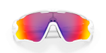 Oakley Jawbreaker Polished White / PRIZM Road - OO9290-5531 