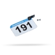 Race Number Holder PRO
