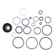 Detalė FOX Seal Kit: MY19+ 32 34 36 40 GRIP Cartridge Rebuild (803-01-320)