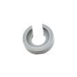 Detalė Fox Volume Spacer: 2018 Float DPX2 0.40in^3 Plastic Grey (233-00-341)