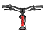 Kids bike WOOM 4 EXPLORE RED