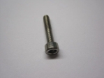 Detalė FOX Fastener Standard (Metric): Screw (M3 X 16mm) SHCS Patchlock (019-01-083)