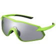 Lower rim for eyewear Shimano SPHX1 Neon Green