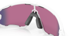 Oakley Jawbreaker Polished White / PRIZM Road - OO9290-5531 