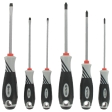 Tool Professional Screwdrivers Var 6pcs.