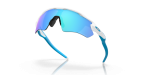 Oakley Radar EV Path Polished White / Prizm Sapphire - OO9208-5738 