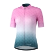 Woman cycling jersey Shimano Sumire