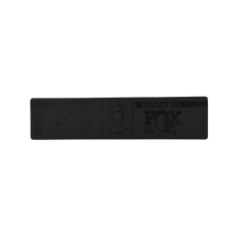 Fox 2017 Decal P-S FLOAT DPS Long Stealth (6.5+/30mm+ Evol=7.875+/50mm+) (024-02-955)