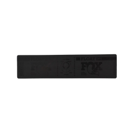 Lipdukai Fox 2017 Decal P-S FLOAT DPS Long Stealth (6.5+/30mm+ Evol=7.875+/50mm+) (024-02-955)