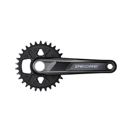 Švaistikliai Shimano Deore FC-M6120-1