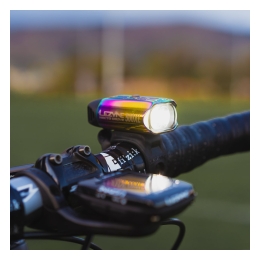 Bicycle light Lezyne HECTO DRIVE 500XL 