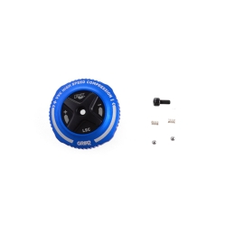 Detalė FOX Service Set: 2021 Grip2 VVC HSC / LSC Topcap Interface Parts (820-05-669-KIT)