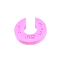 Detalė Fox Volume Spacer: 2018 Float DPS 0.2in^3 Plastic Pink (233-00-350)