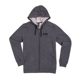 Bliuzonas FOX Hoody Charcoal