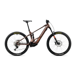 Elektrinis dviratis Orbea WILD TR H20