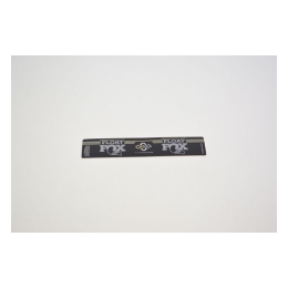 Fox Decal: 2016 Performance Elite FLOAT DPS Remote (6.5+) (024-02-564)
