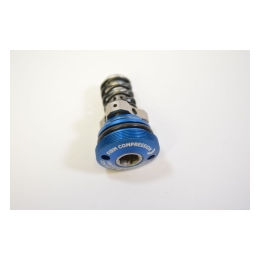 Detalė Fox Service Set: 2017 Damping Adj Assy: 2017 X2 Cartridge Compression 10.5x3.5 (815-02-062-KIT)